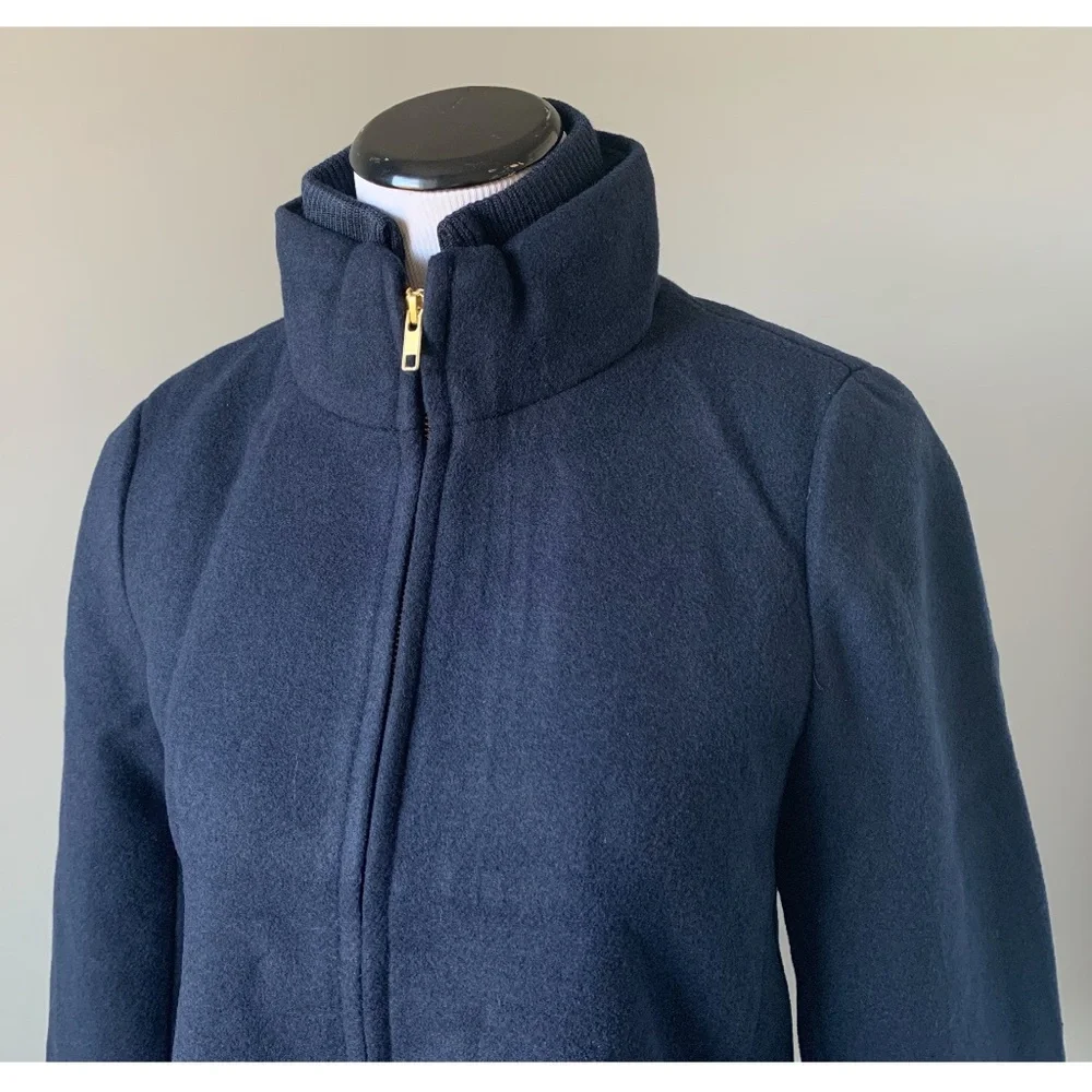 J.Crew Factory Village Coat